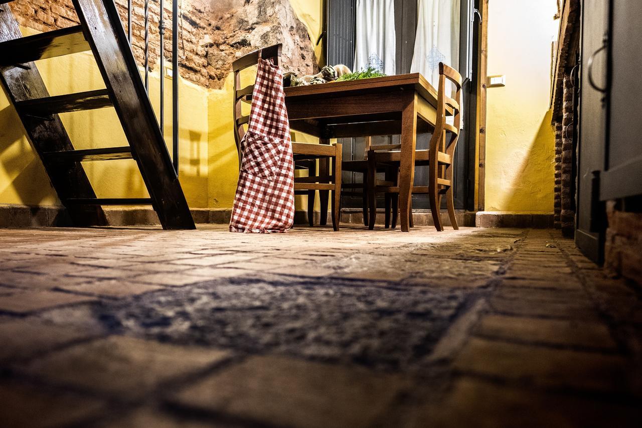 Ferienwohnung Cerami15 CTA Exterior foto